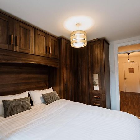 Smithfield Square Nest Entire Apt Dublin Bagian luar foto