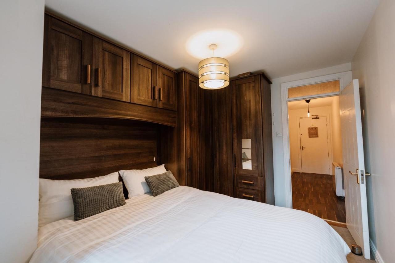 Smithfield Square Nest Entire Apt Dublin Bagian luar foto