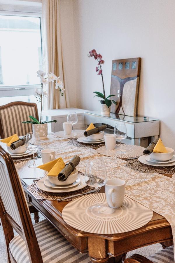 Smithfield Square Nest Entire Apt Dublin Bagian luar foto