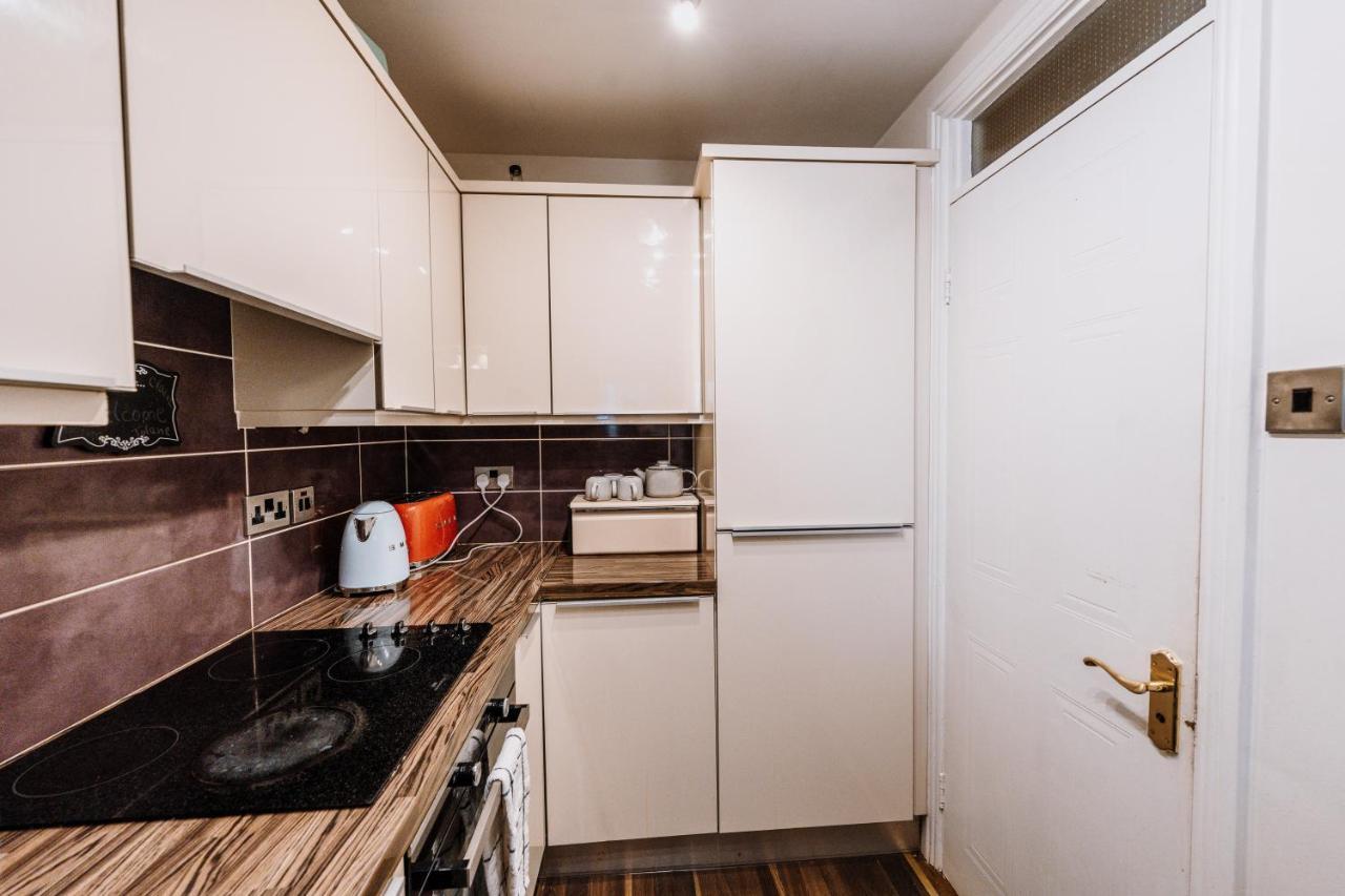 Smithfield Square Nest Entire Apt Dublin Bagian luar foto
