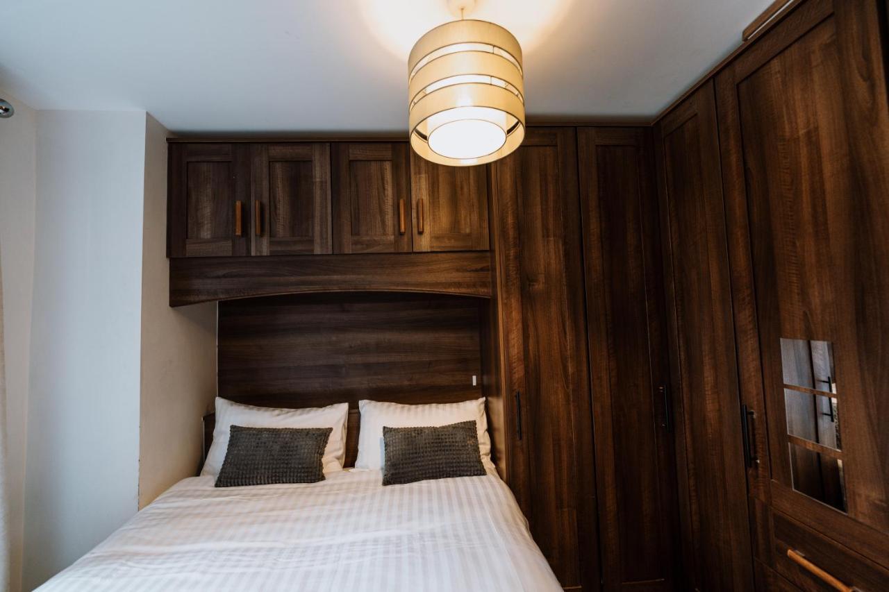 Smithfield Square Nest Entire Apt Dublin Bagian luar foto